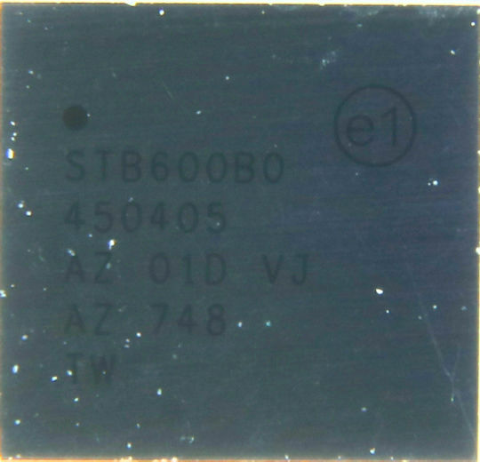 IC-Chip für iPhone X