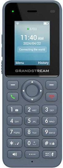 Grandstream Wp816 Cordless Wi-fi Ip Phone Gstr-0307