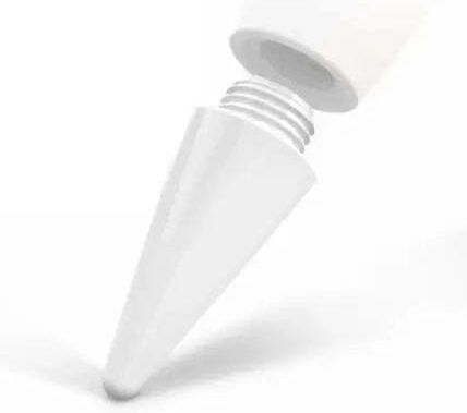 Zagg Replacement Tip Zagg Pro Stylus 2 White 4 Pcs
