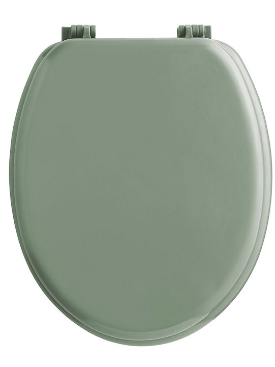 Capac WC Plastic Verde