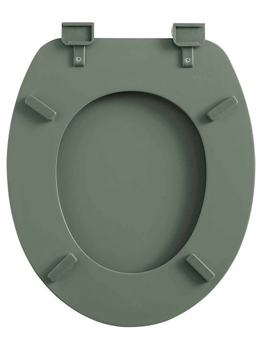 Capac WC Plastic Verde