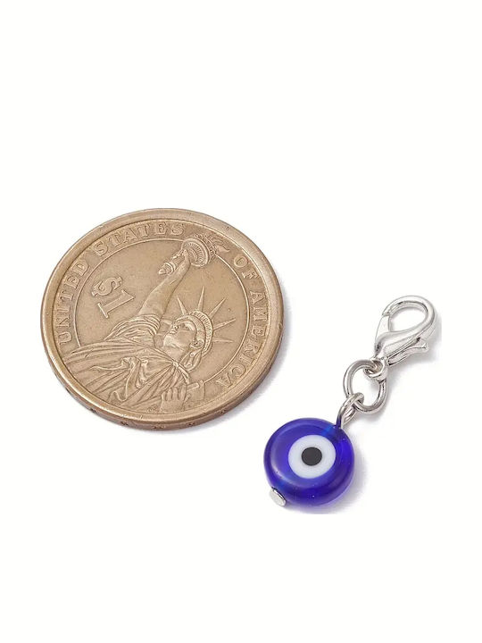 Panora Charm Ματάκι Μπλε