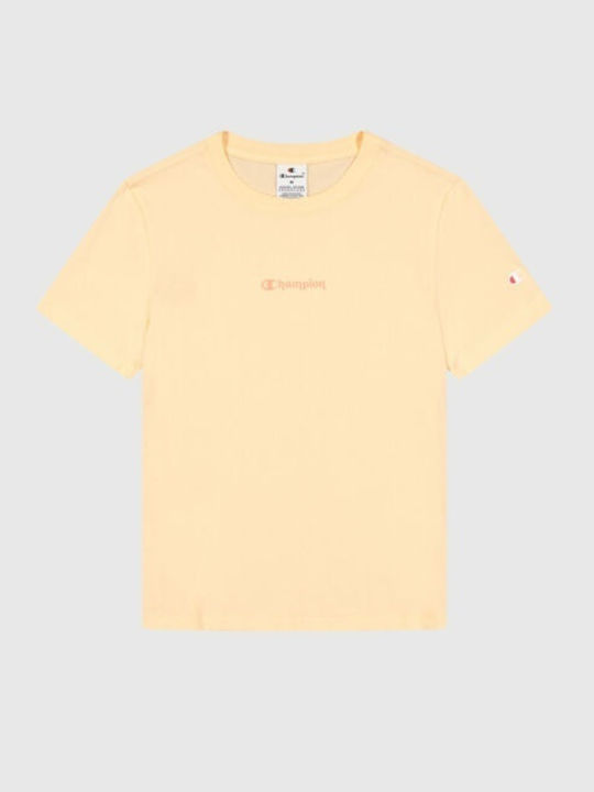 Γυναικείο T-shirt Salmon
