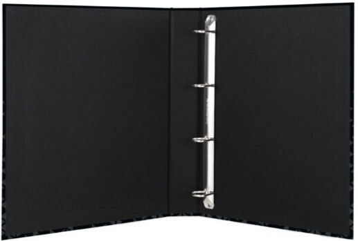 Herma Album Negru
