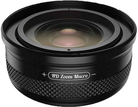 Apexel Super Macro Hd Zoom 10-20x Φακός Κάμερας ​Κινητών Macro / Zoom 10x