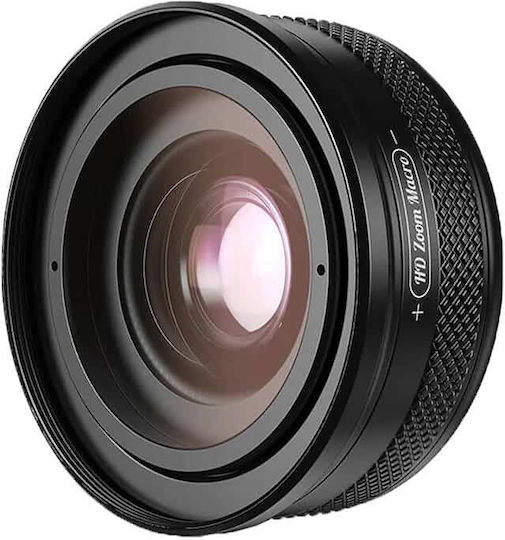 Apexel Super Macro Hd Zoom 10-20x Φακός Κάμερας ​Κινητών Macro / Zoom 10x