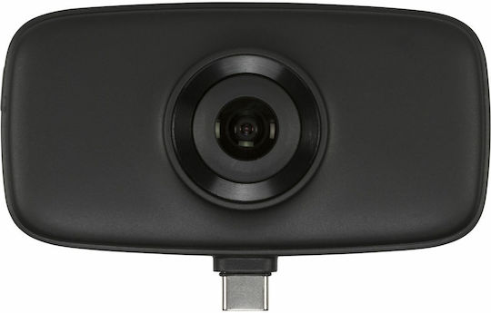 Kandao Qoocam Fun Black Phone Camera Lens Set 360