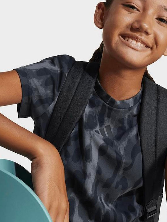 Kids' T-shirt Anthracite