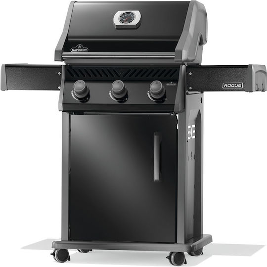 Napoleon Rogue 425 Gas Grill with 3 pcs 14.25kW