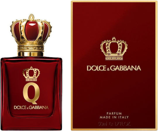 Dolce & Gabbana Q By Dolce & Gabbana Парфюмна вода 50мл