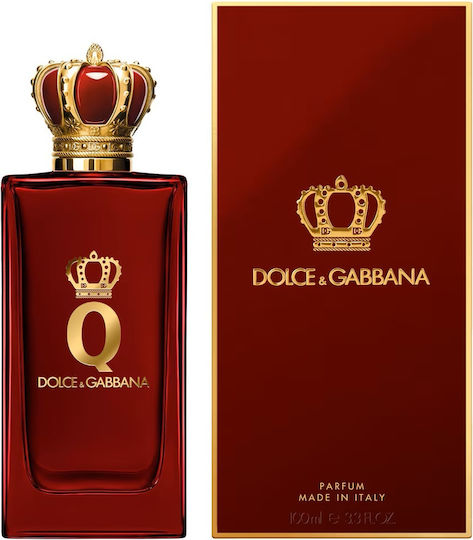 Dolce & Gabbana Q By Dolce & Gabbana Eau de Parfum 100ml