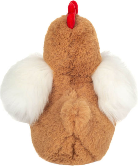 939641 Teddy Hermann Plush Hen Trude 18cm