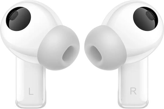 Huawei Freebuds Pro 4 Bluetooth Handsfree Earphones with Sweat Resistance and Charging Case White