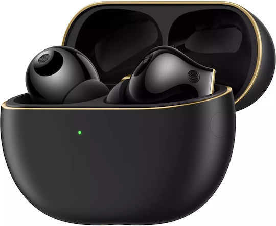 Huawei Freebuds Pro 4 Bluetooth Handsfree Ακουστικά με Αντοχή στον Ιδρώτα και Θήκη Φόρτισης Μαύρα