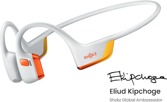 Shokz OpenRun Pro 2 Knochenleitung Bluetooth-Freisprecheinrichtung Kopfhörer mit Schweißresistenz Eliud Kipchoge Edition