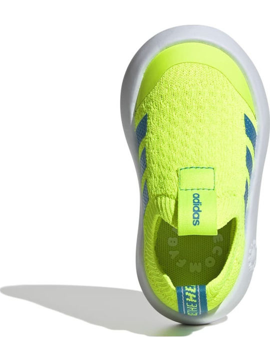 adidas Bubblecomfy Grün