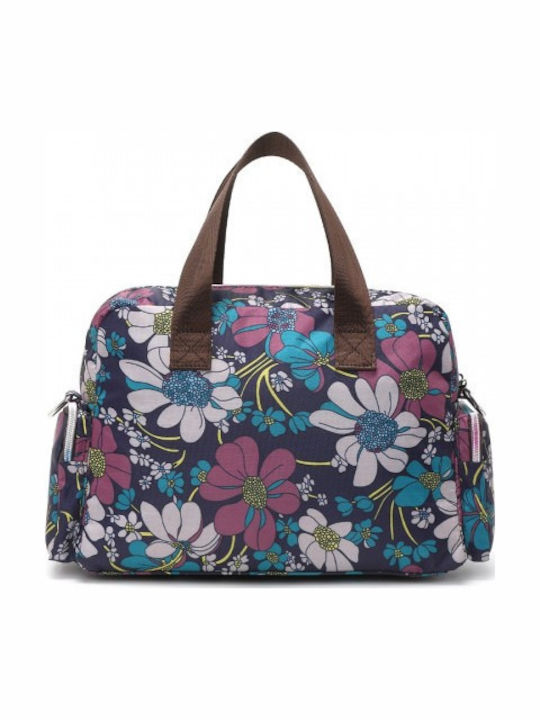Women's Bag Handbag Navy Blue