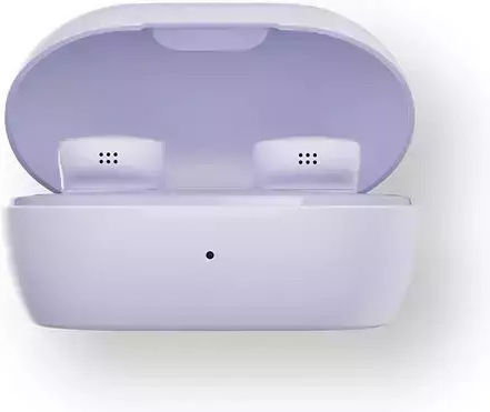 Bose QuietComfort Earbud Bluetooth Handsfree Earphones with Sweat Resistance and Charging Case Liliac