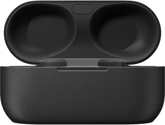 Technics EAH-AZ80E-K In-ear Bluetooth Handsfree Earphones with Sweat Resistance and Charging Case Black