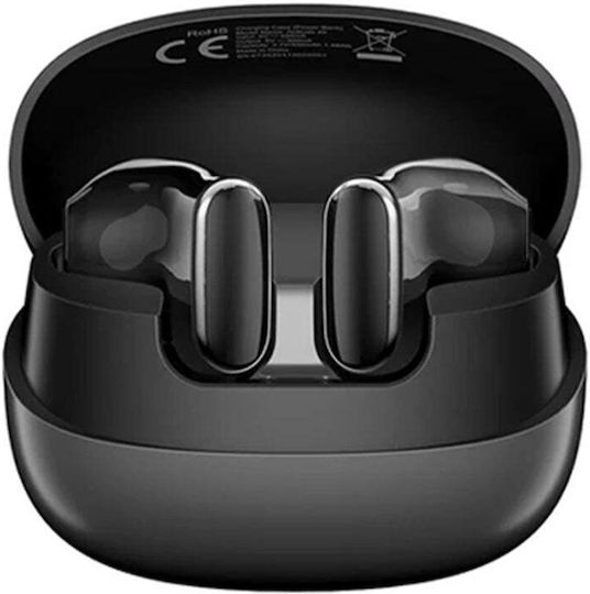 BlackView AirBuds 20 Bluetooth Handsfree Ακουστικά με Αντοχή στον Ιδρώτα και Θήκη Φόρτισης Μαύρα