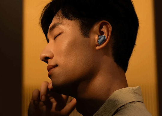 BlackView AirBuds 20 Bluetooth Handsfree Ακουστικά με Αντοχή στον Ιδρώτα και Θήκη Φόρτισης Μαύρα