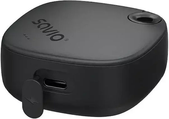 Savio Tws-11 In-ear Bluetooth Handsfree Căști Negru