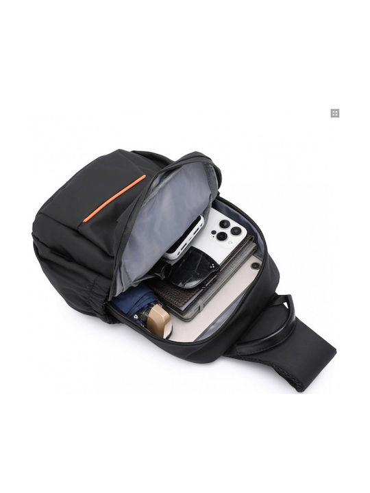 Men's Bag Sling Black