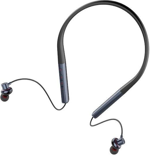 Ldnio N01 In ear Bluetooth хендсфри Слушалки Син