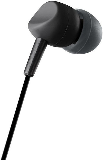 HAMA Kooky În ureche Handsfree cu Mufă 3.5mm Black