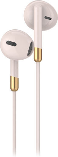 Egoboo Безжични Стерео с жак USB-C Розов