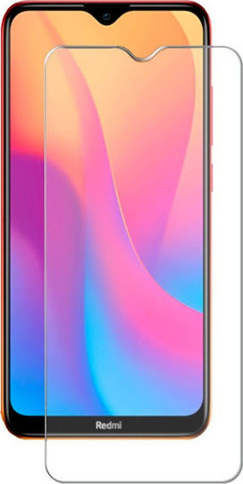 Gehärtetes Glas (Xiaomi Redmi 8/8A)