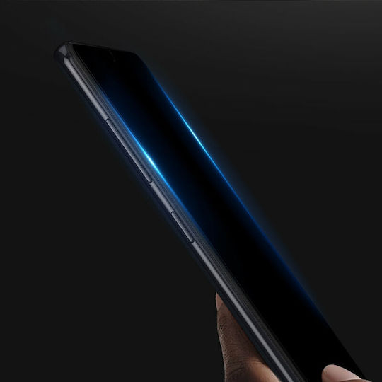 Dux Ducis Privacy Tempered Glass Black (Samsung Galaxy S25, Dux Ducis)