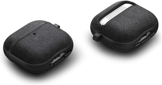 Spigen Urban Fit Case Silicone in Black color for Apple AirPods 4