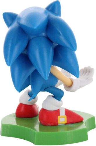 Exquisite Gaming Cable Guys Βάση Γραφείου για Κινητό Sonic The Headgehog - Sliding Sonic