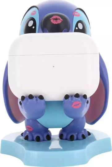 Exquisite Gaming Cable Guys Schreibtischständer Für Handy Lilo & Stitch Loved Up