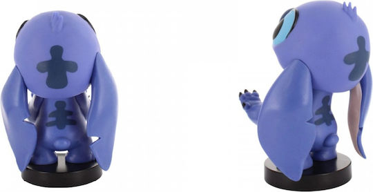 Disney Cable Guys Stitch Smiling Βάση Γραφείου για Κινητό Κινητού σε Πολύχρωμο χρώμα