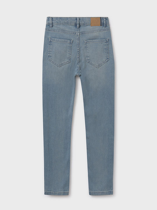 Kids' Denim Pants Grey blue