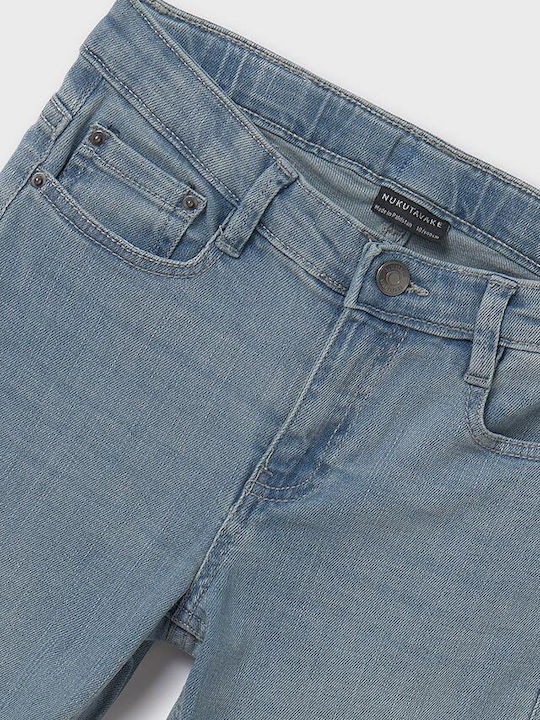 Kids' Denim Pants Grey blue