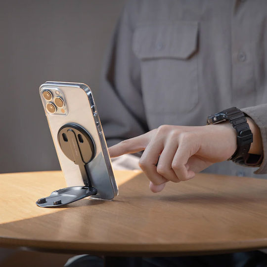 Pgytech Magnetic Phone Holder Gray P-pg-023