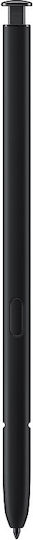 Samsung S Pen Digital Touch Stylus with Palm Rejection for Galaxy S23 Ultra in Black color EJ-PS918BBEGEU (Bulk)