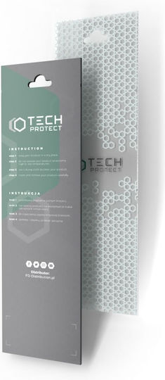 Tech-Protect Stylus Pen σε Ασημί χρώμα 66480