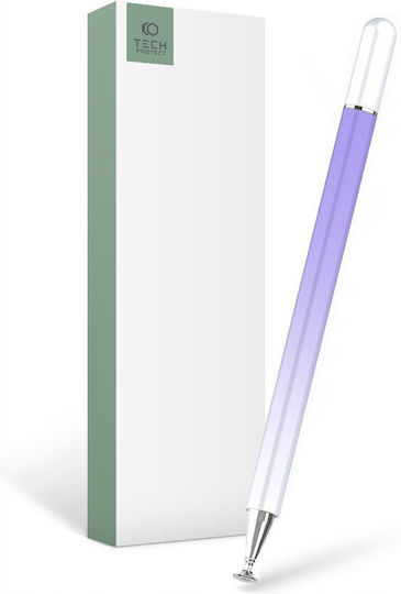 Tech-Protect Ombre Stylus Pen in Lila Farbe