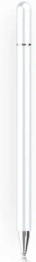 Tech-Protect Charm Stylus Pen σε Ασημί χρώμα