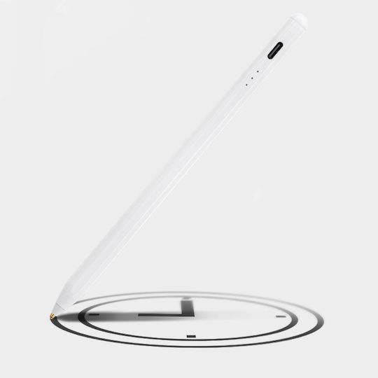 Techsuit S3 Ψηφιακή Γραφίδα Αφής σε Μωβ χρώμα