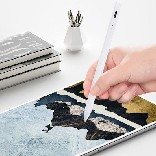Techsuit S3 Digital Touch Pen in Rosa Farbe