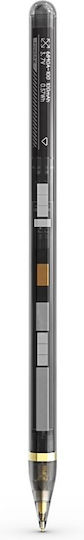 Tech-Protect Magnetic Stylus Digital für iPad in Schwarz Farbe