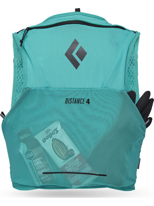 Black Diamond Distance 4 Trinkrucksack Türkis