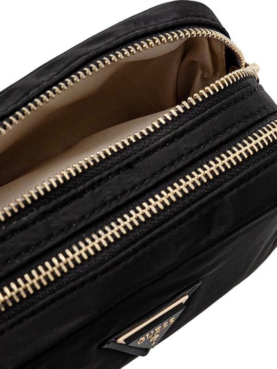 Guess Women's Toiletry Bag Pw7510p5173-bla Bla Black