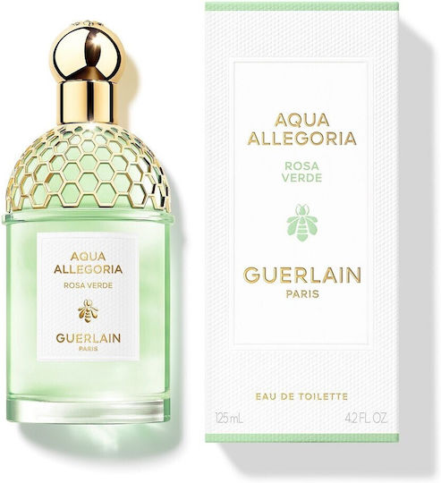Guerlain Aqua Allegoria Eau de Toilette Refillable 125ml