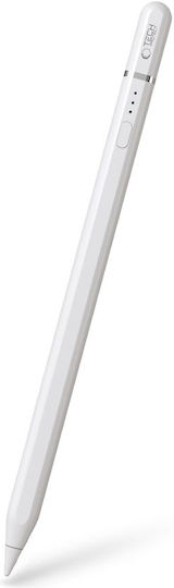 Tech-Protect Digital Touch Stylus for iPad Pro / iPad Air / iPad Mini 6 in White color